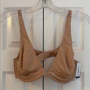 585 GapBody Comfortable Tan Everyday Bra
